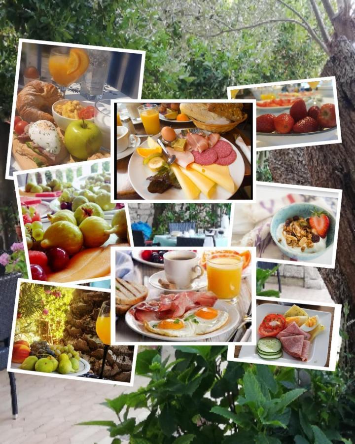 Riviera Rooms And Apartments Palit Esterno foto