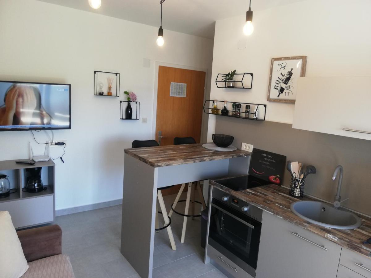 Riviera Rooms And Apartments Palit Camera foto
