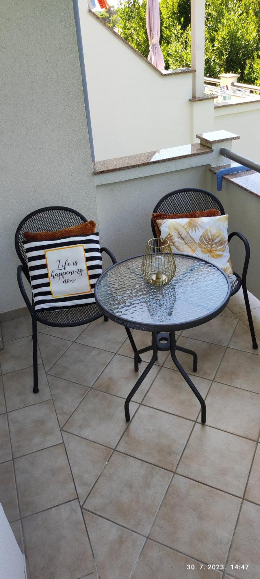 Riviera Rooms And Apartments Palit Esterno foto