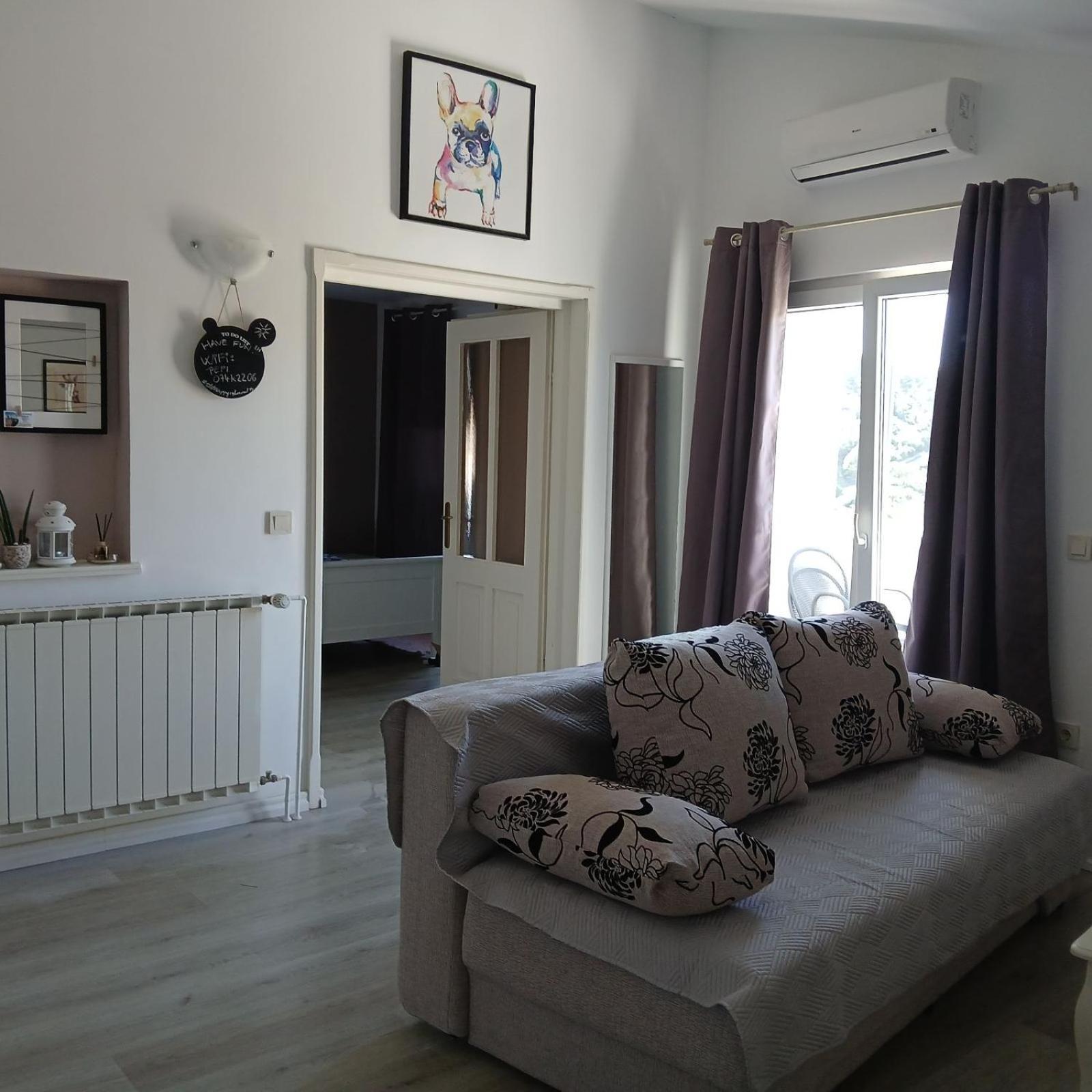 Riviera Rooms And Apartments Palit Esterno foto