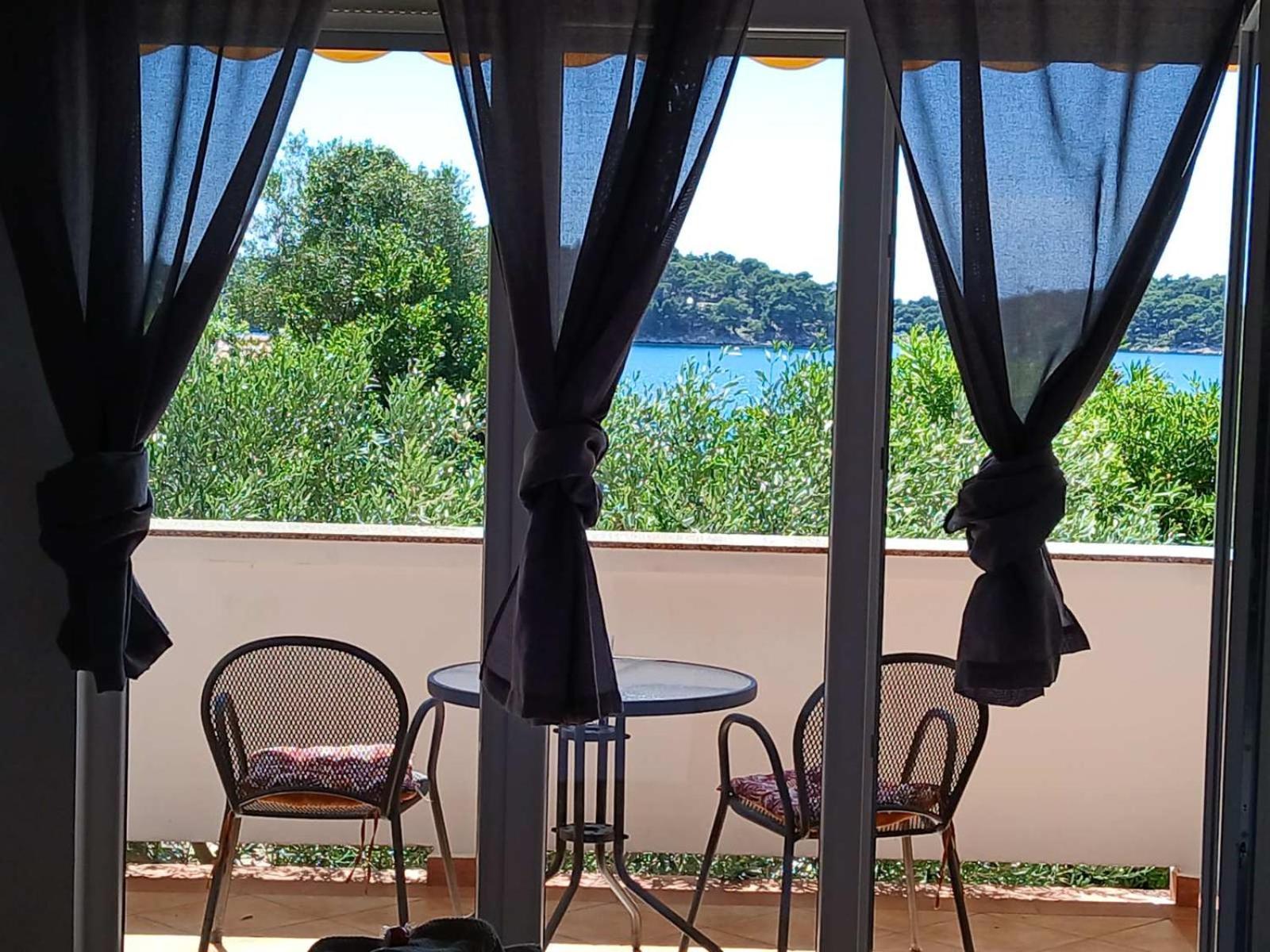 Riviera Rooms And Apartments Palit Esterno foto