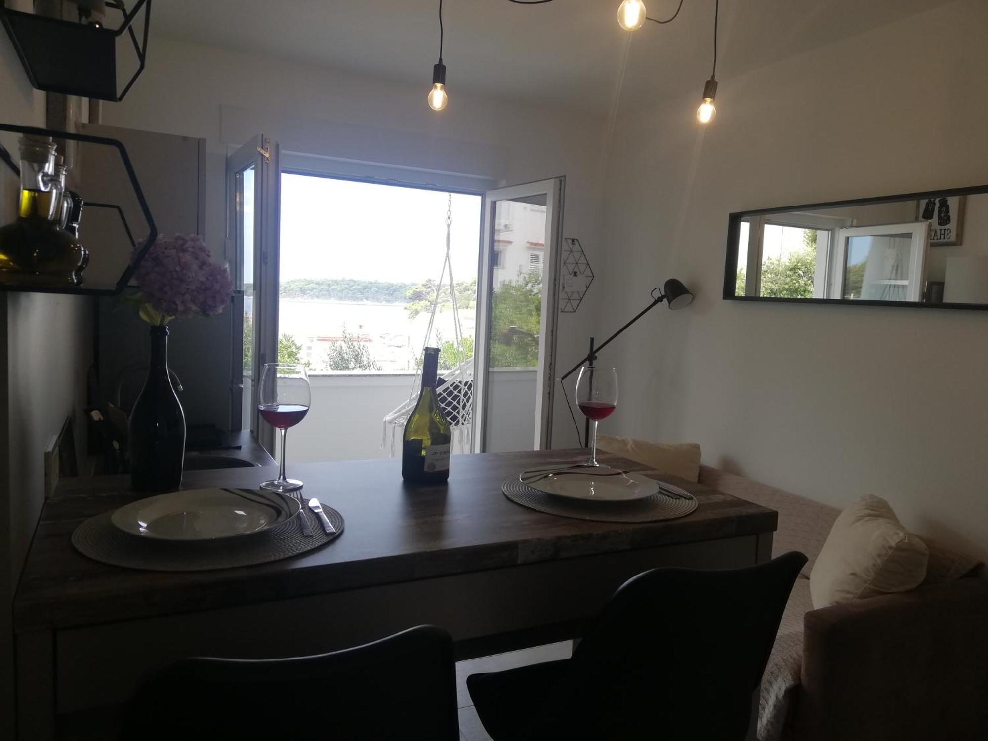 Riviera Rooms And Apartments Palit Camera foto