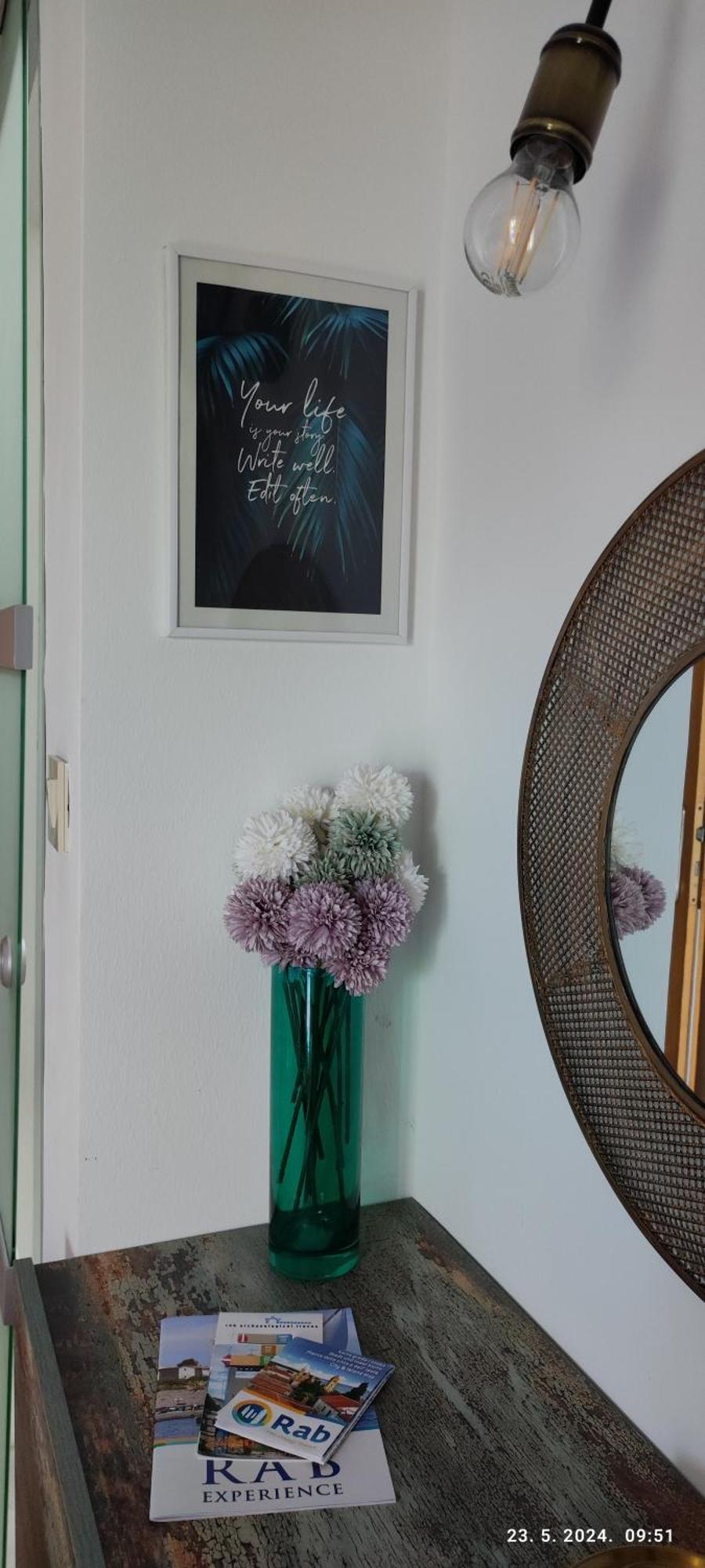 Riviera Rooms And Apartments Palit Esterno foto
