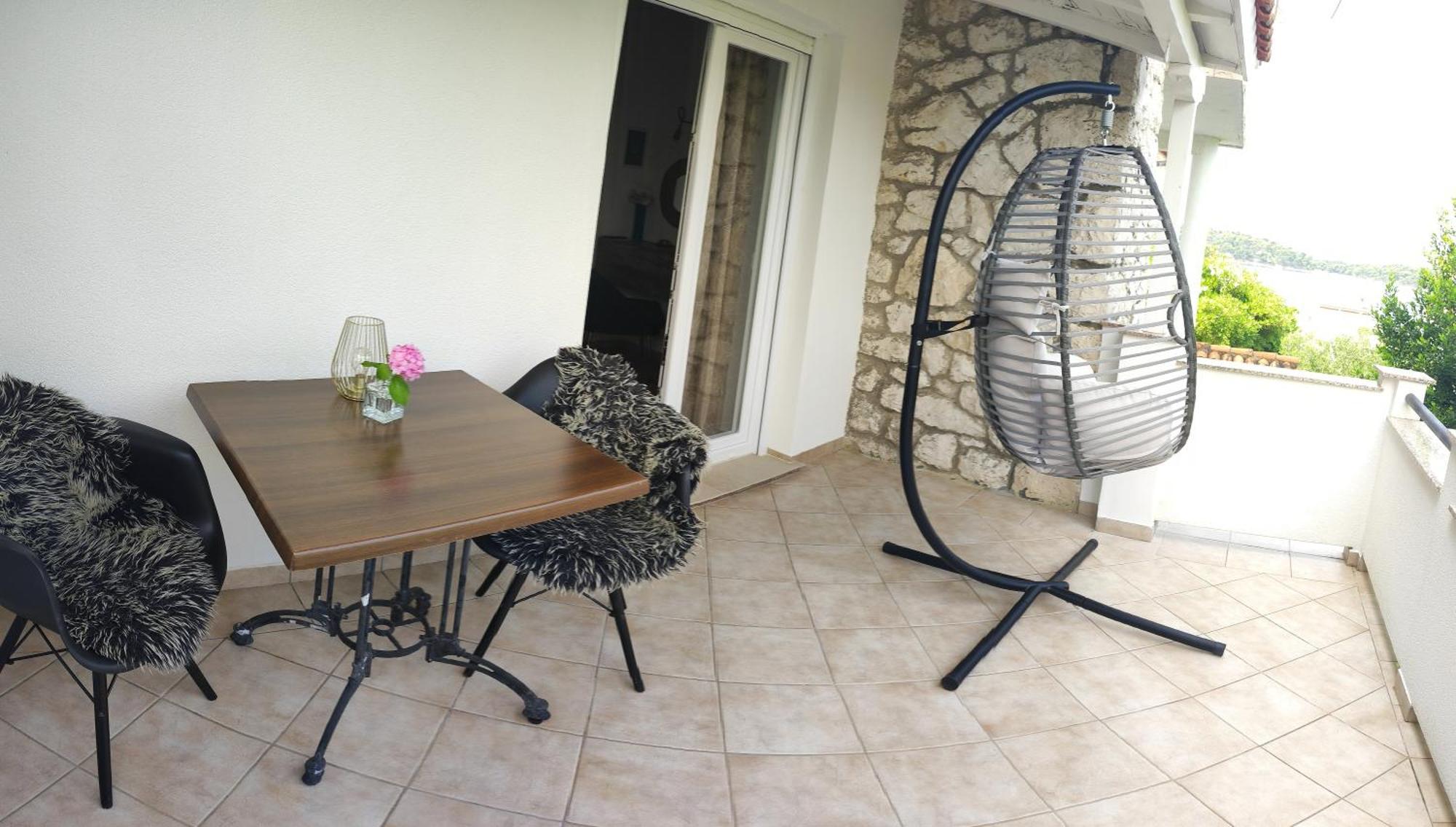 Riviera Rooms And Apartments Palit Esterno foto